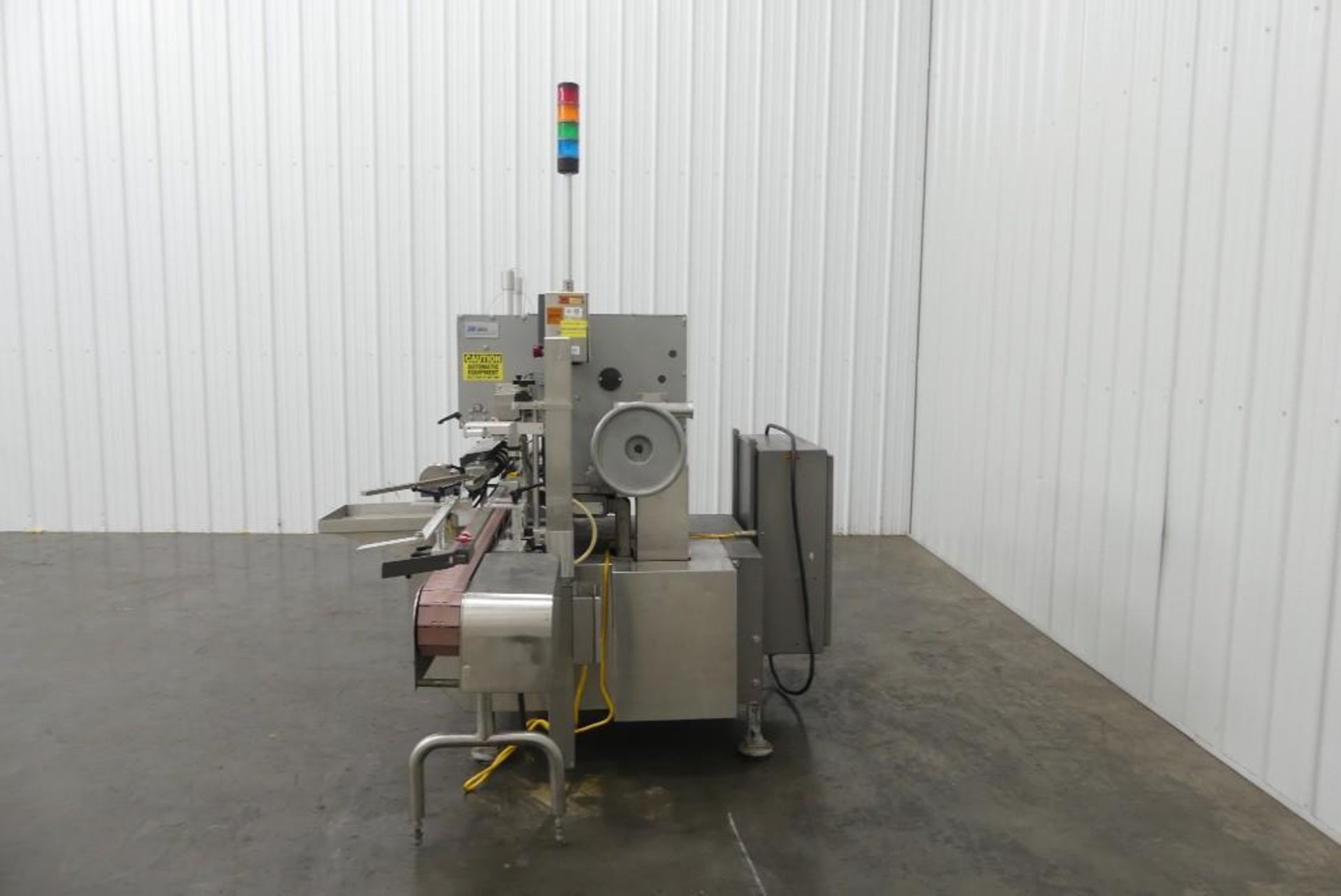 DT Industries Dual Lakso MDL-300 Cottoner Machine - Image 3 of 27