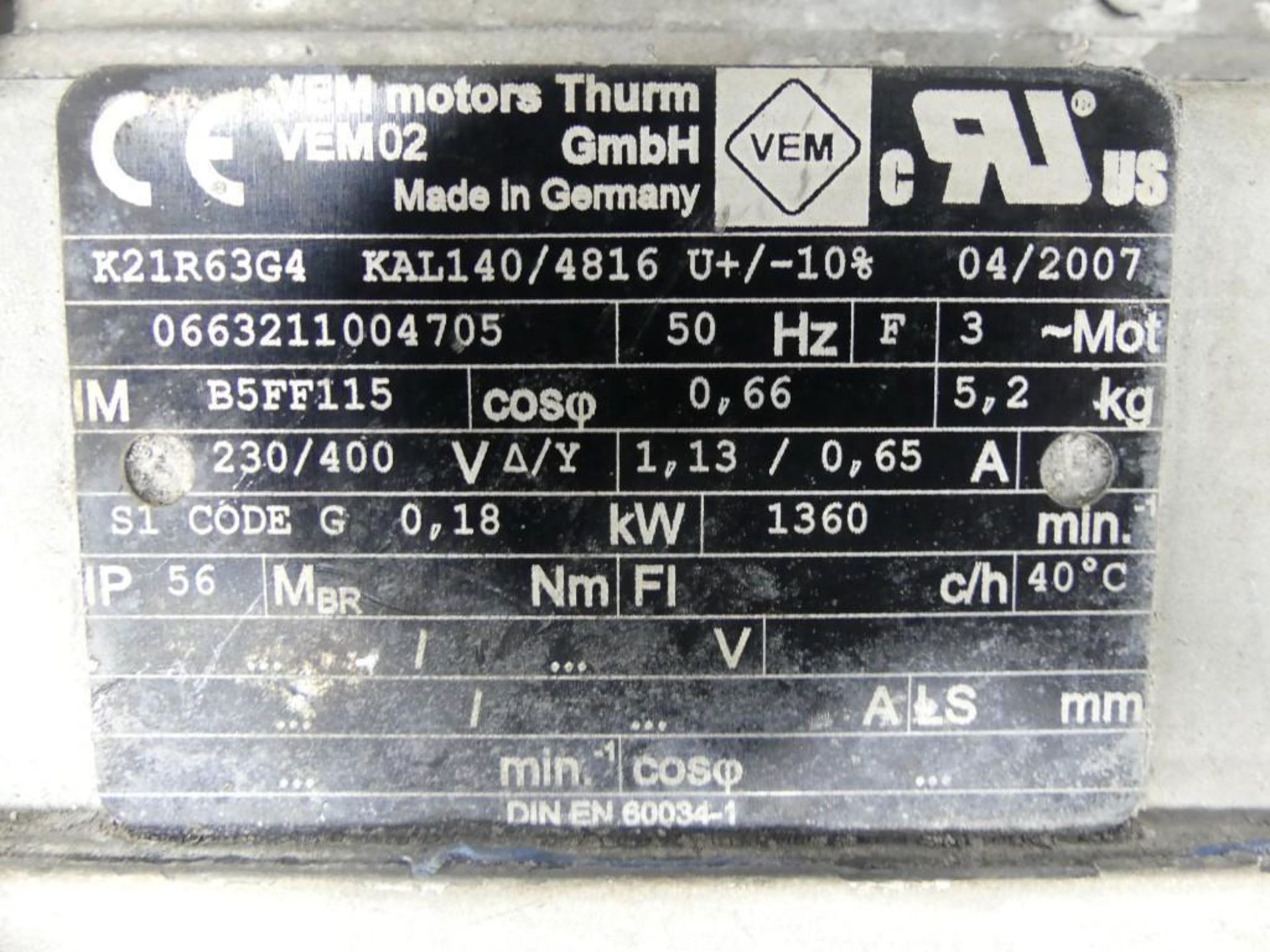 Laudenberg FBL 22 HFFS Pouch Machine with Zipper - Image 15 of 33