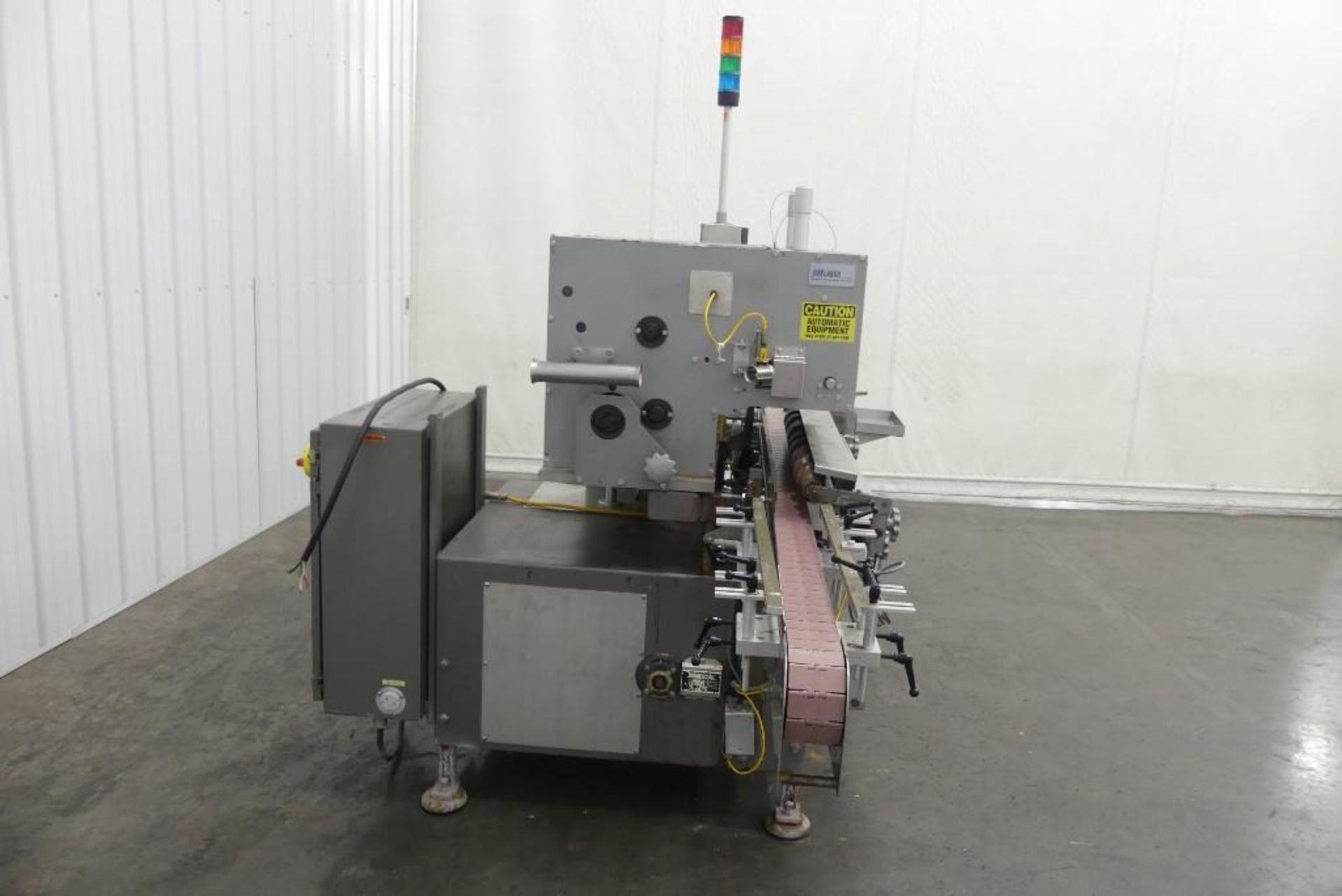 DT Industries Dual Lakso MDL-300 Cottoner Machine - Image 2 of 27