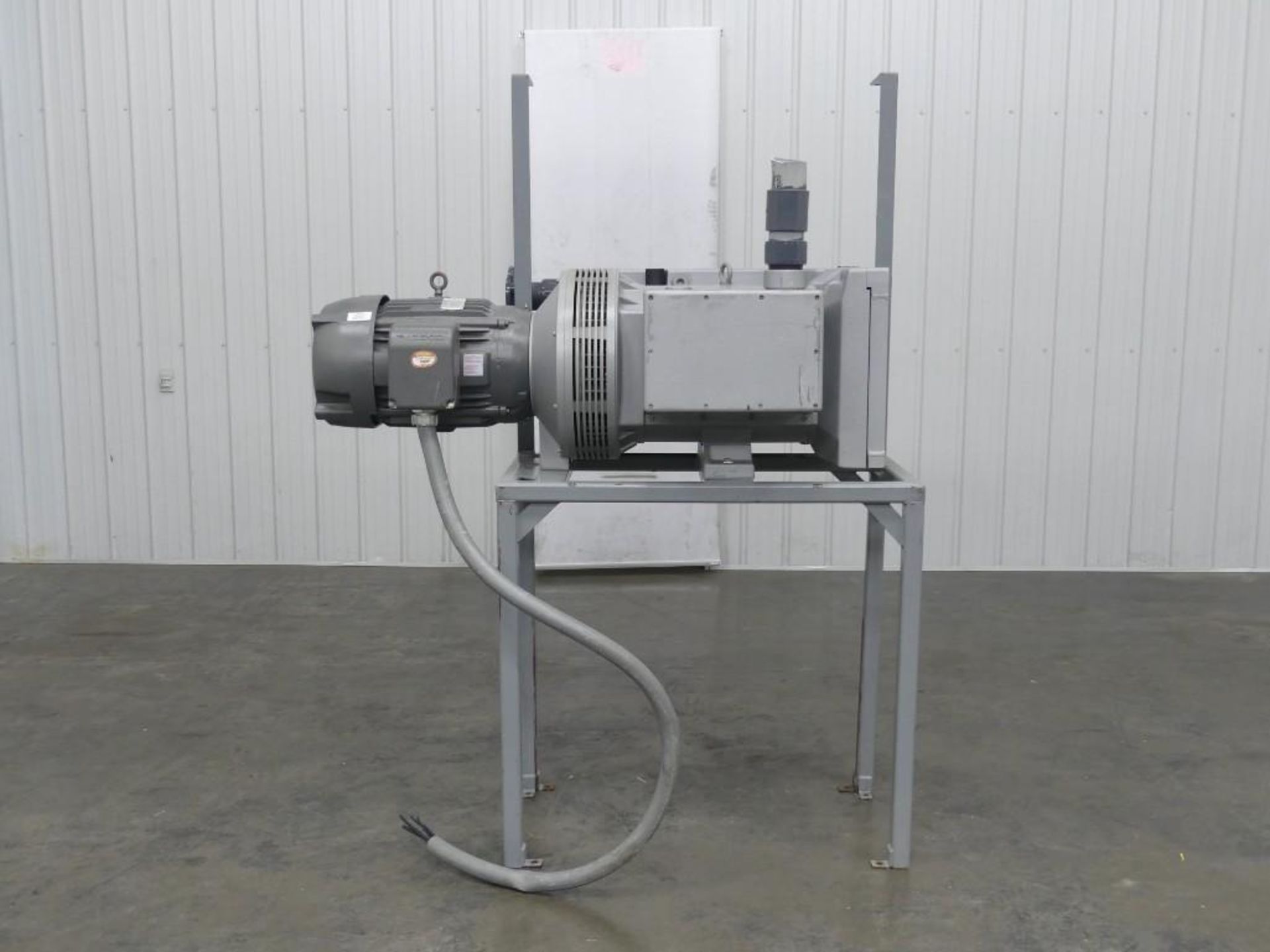 Rietschle CLFEH/H 20 Horsepower Vacuum Pump - Image 2 of 23
