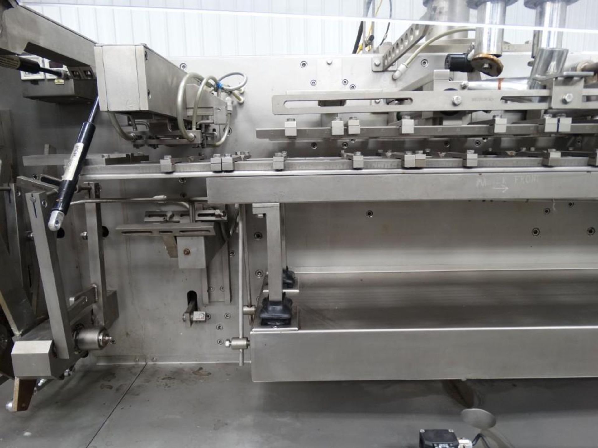 Bossar B2500 D3E Horizontal Form Fill Seal Machine - Image 7 of 9