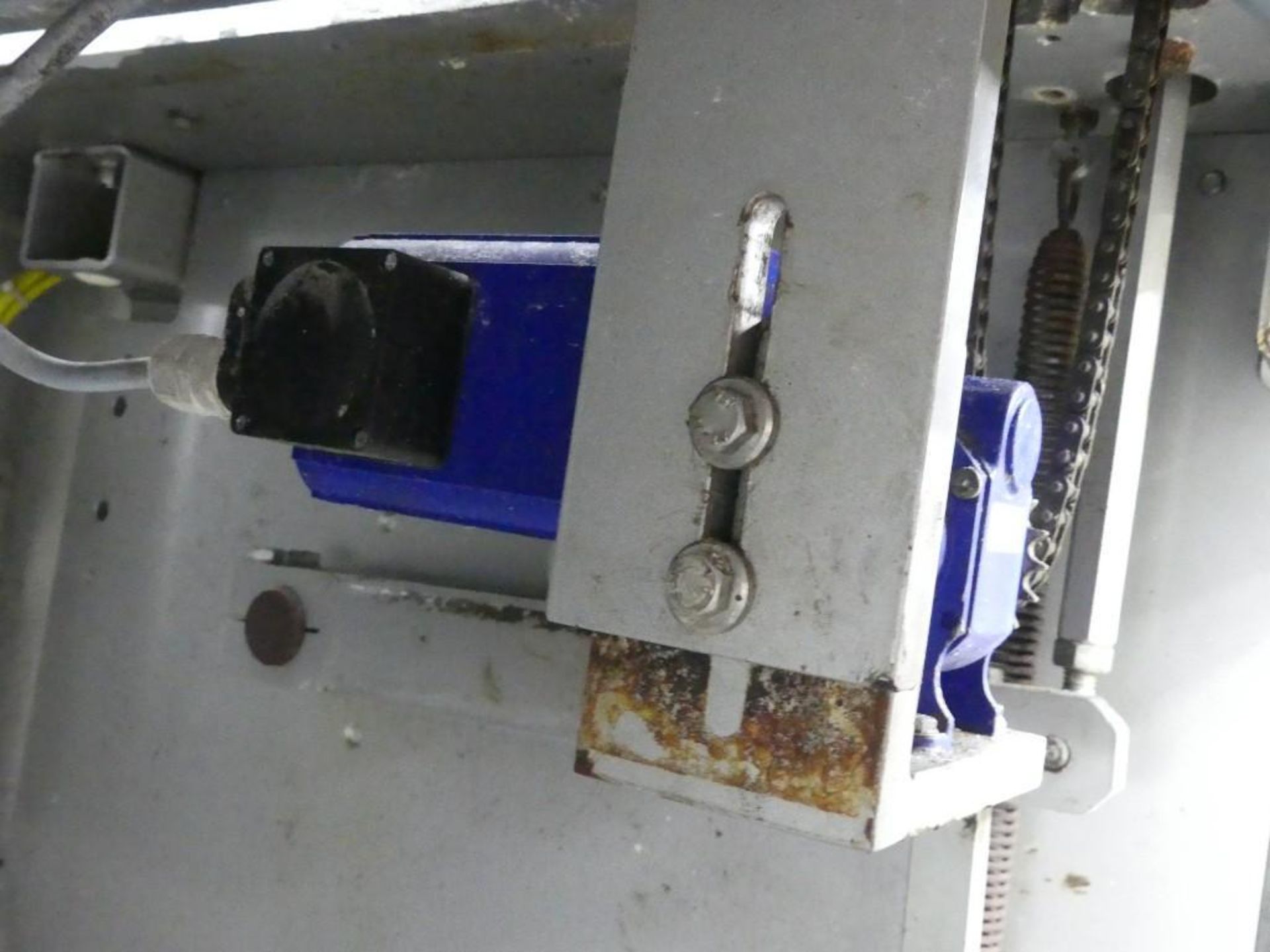 Laudenberg FBL 22 HFFS Pouch Machine with Zipper - Image 92 of 128
