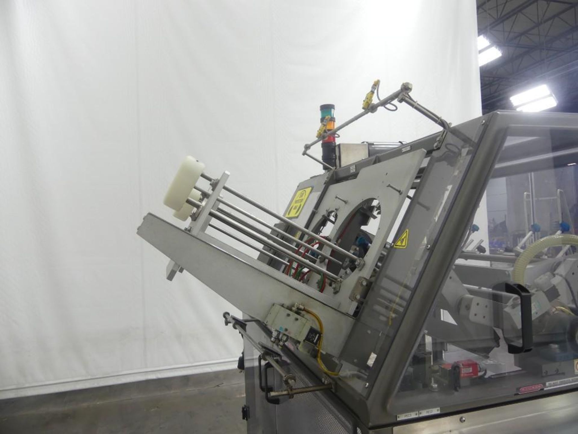 Graphic Packaging S24R312 Pick and Place Feeder - Image 11 of 33