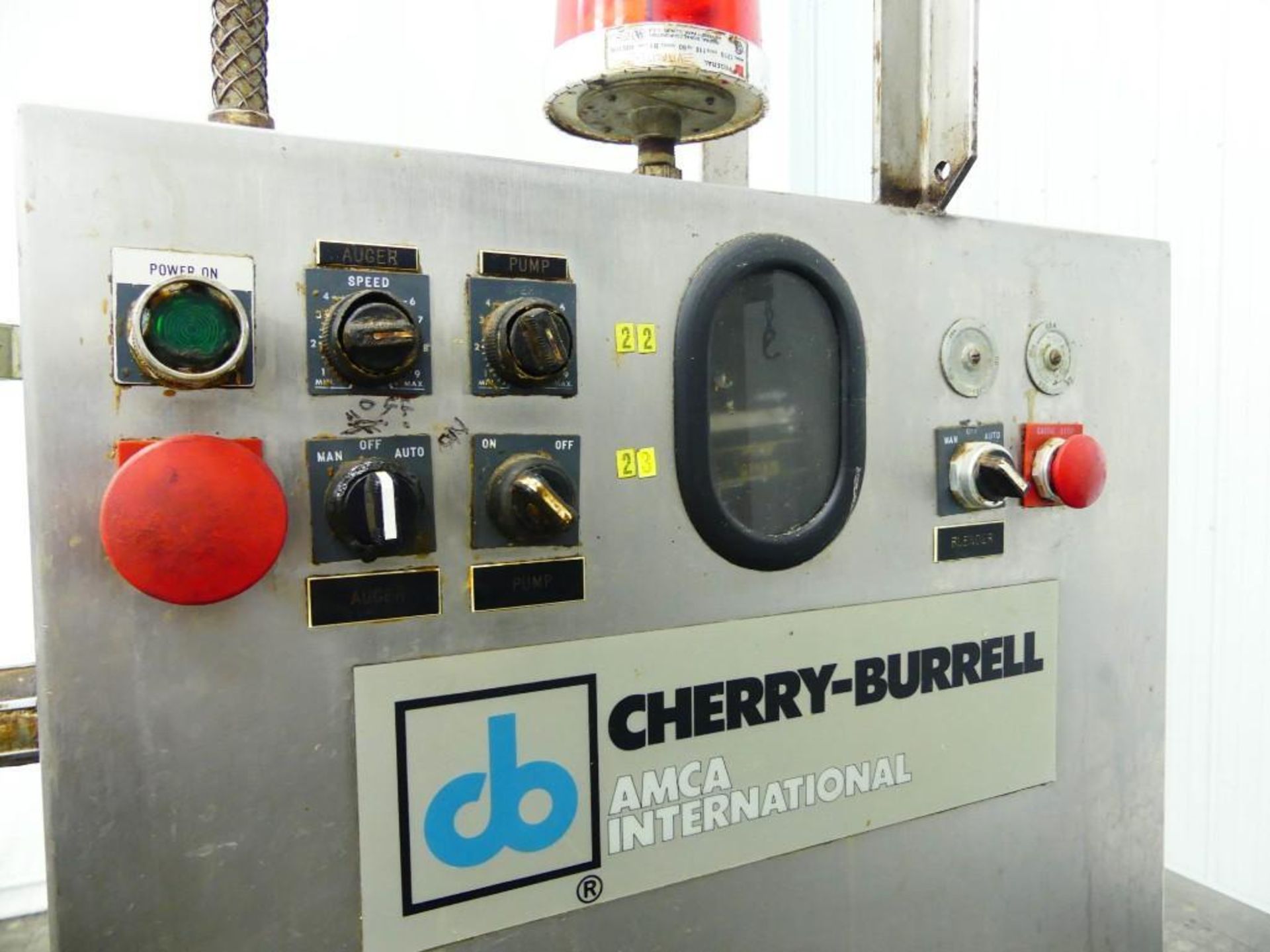 Cherry Burrell HCIF Auger Ingredient Feeder - Image 15 of 32