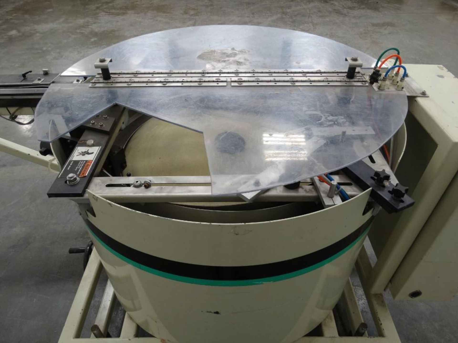 Hoppmann FT30-IL Centrifugal Feeder - Image 4 of 11