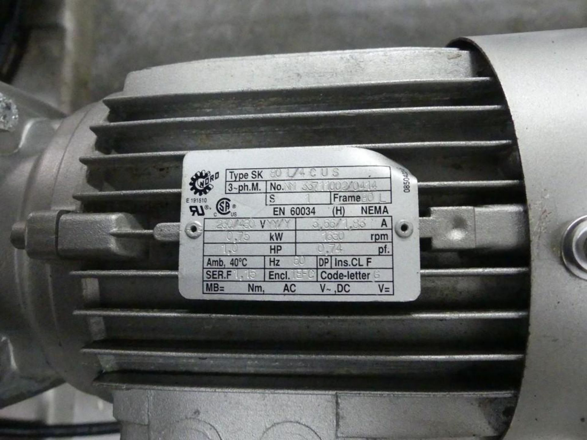 ADCO 15VBS-60-SS Vertical Carton Bottom Sealer - Image 14 of 19