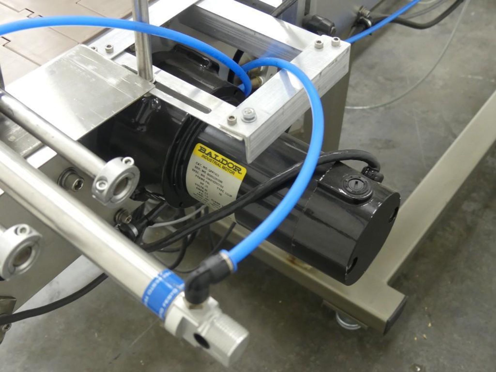 In-Line Labeling 1000 VGF Spot Pressure Labeler - Image 30 of 49