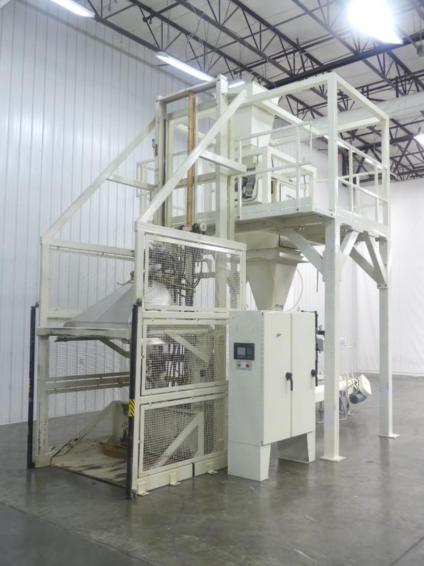 Slidell Fischbein Big Bag Filling and Sealing System - Image 6 of 45