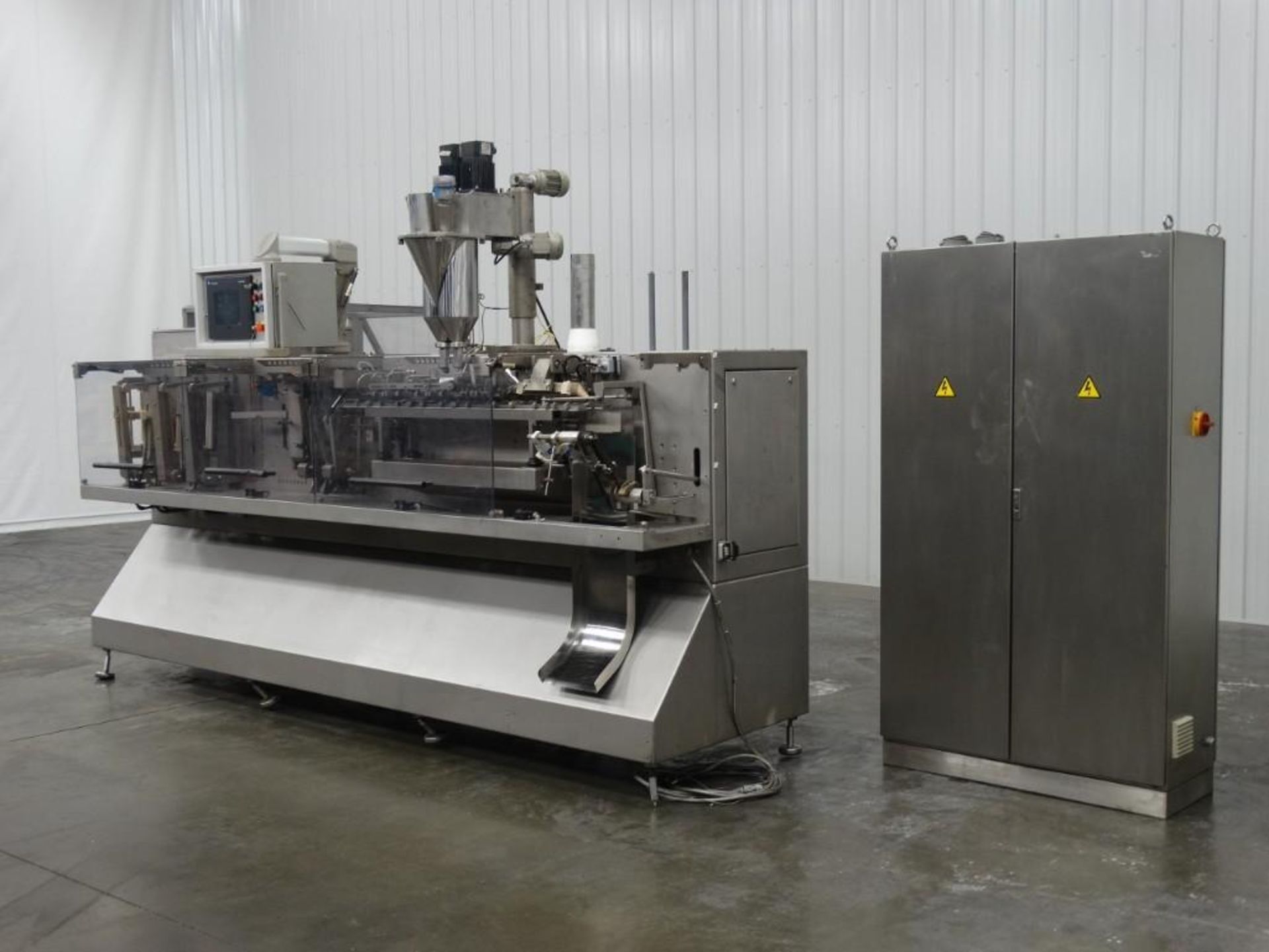 Bossar B2500 D3E Horizontal Form Fill Seal Machine - Image 2 of 9