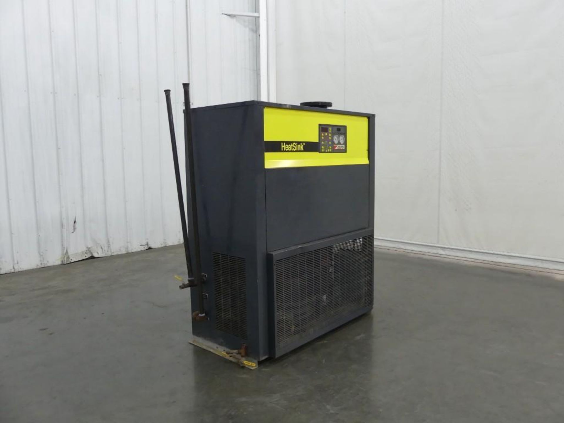 Zeks 1600HSEW400 Refrigerated Compressed Air Dryer - Image 4 of 20