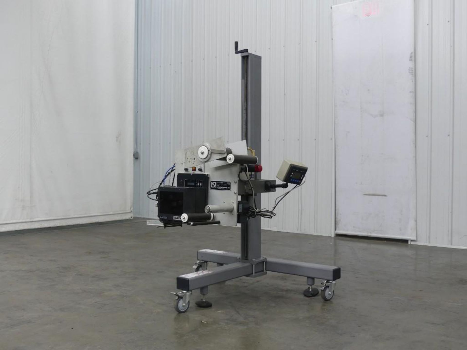 LSI 2062 Left Hand Print and Apply Labeler - Image 5 of 32