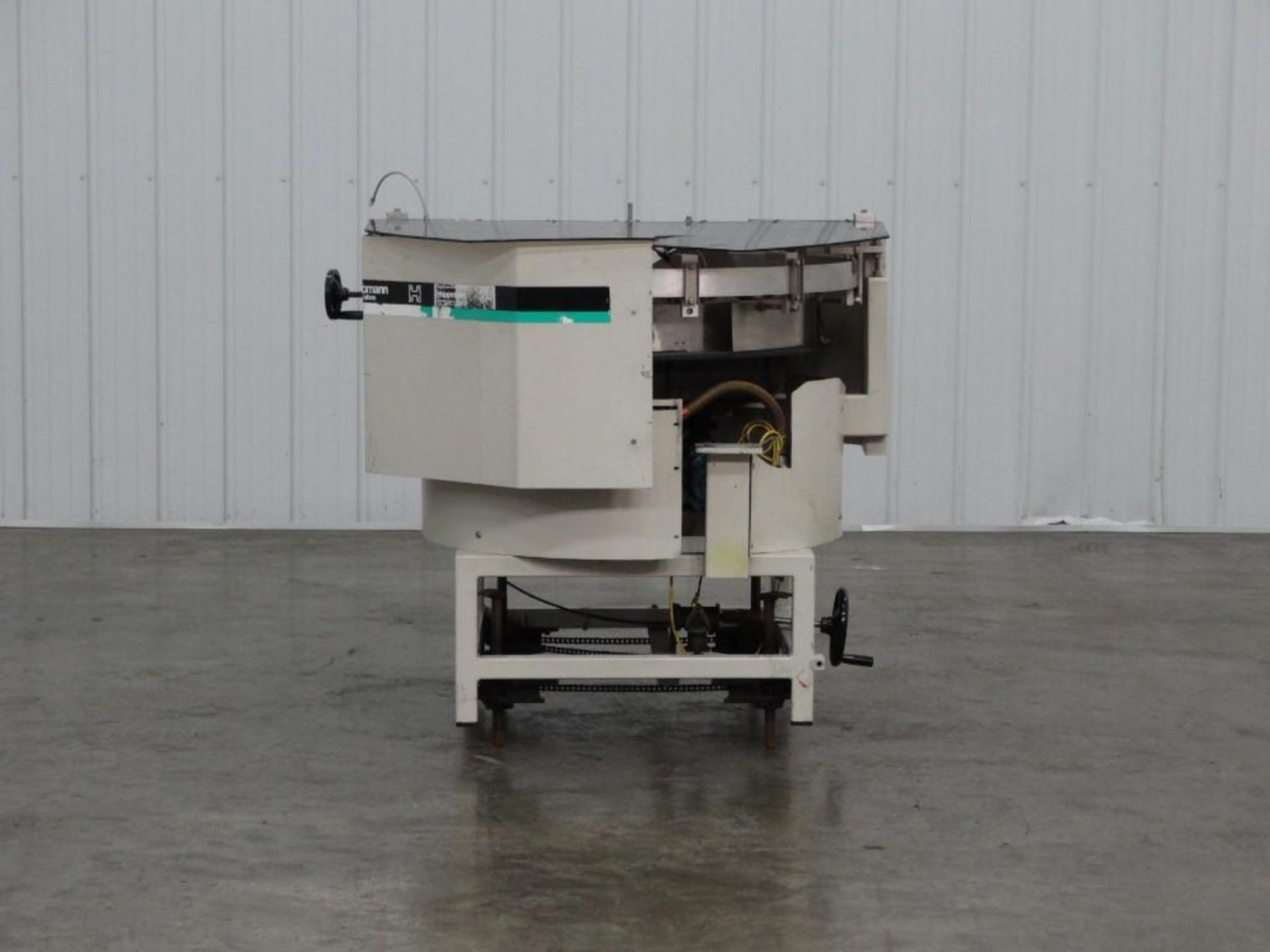 Hoppmann FT/30RD Centrifugal Feeder