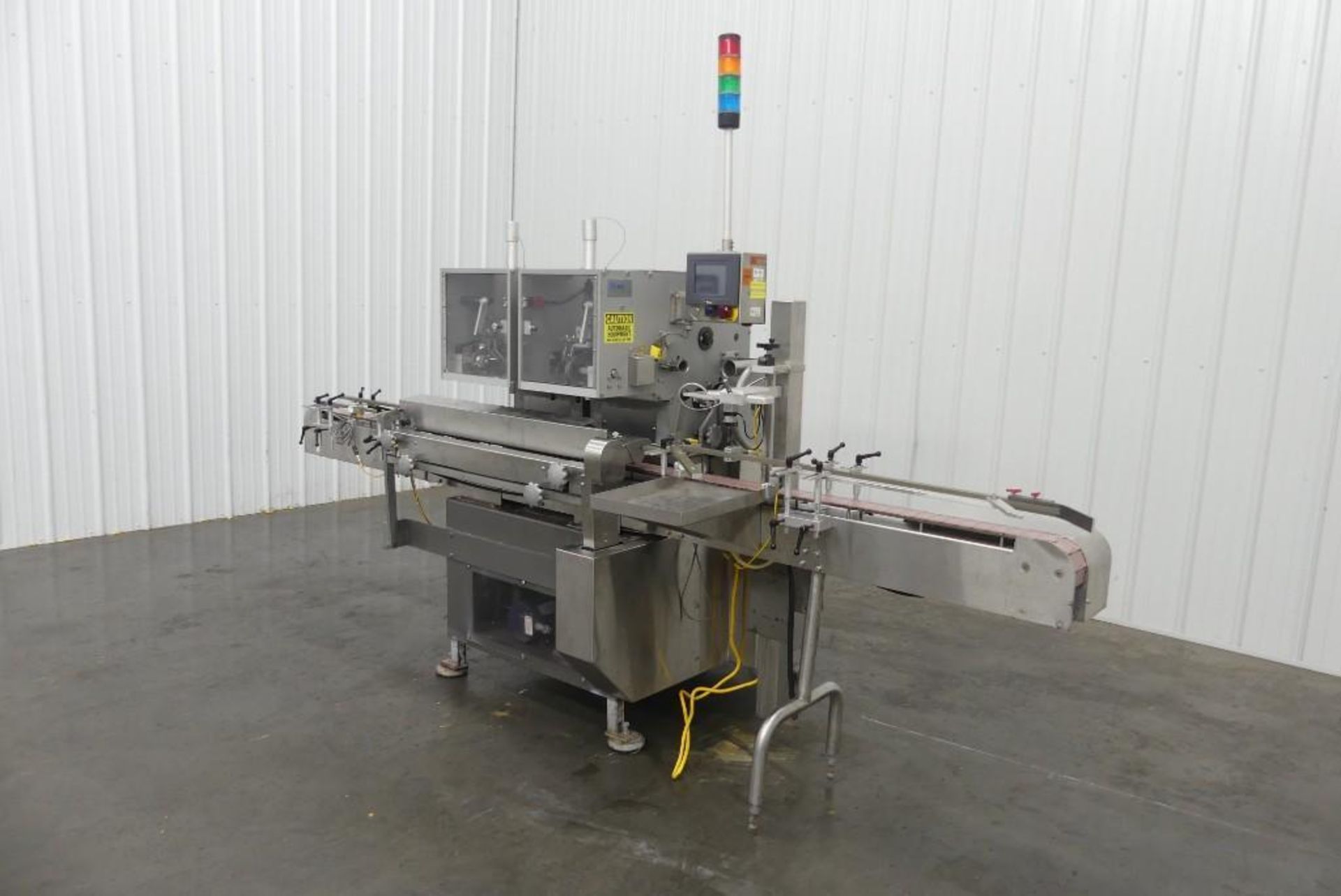 DT Industries Dual Lakso MDL-300 Cottoner Machine - Image 5 of 27