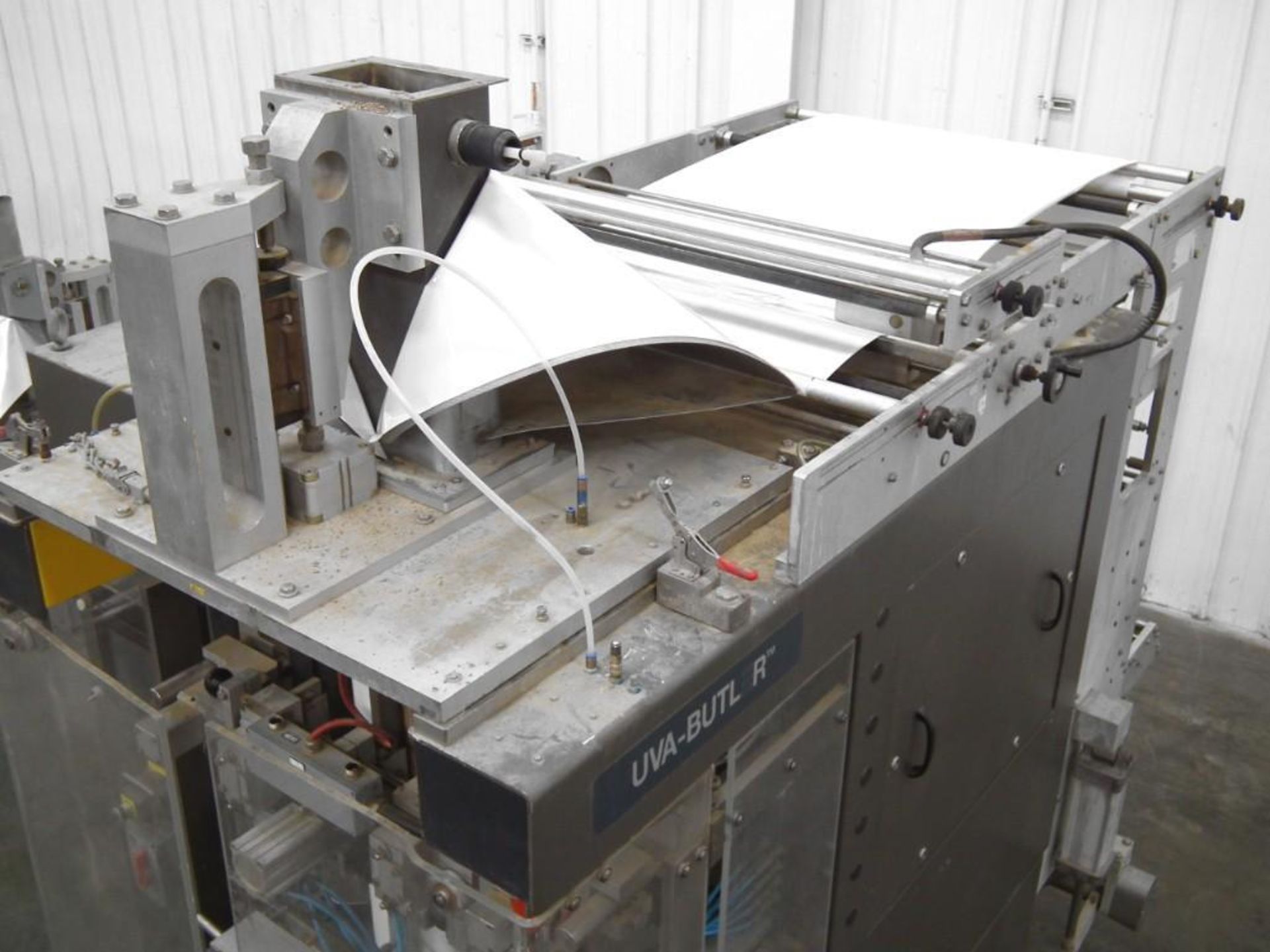 UVA Butler XL460 VFFS Bagger for Large Format Bags - Image 5 of 28