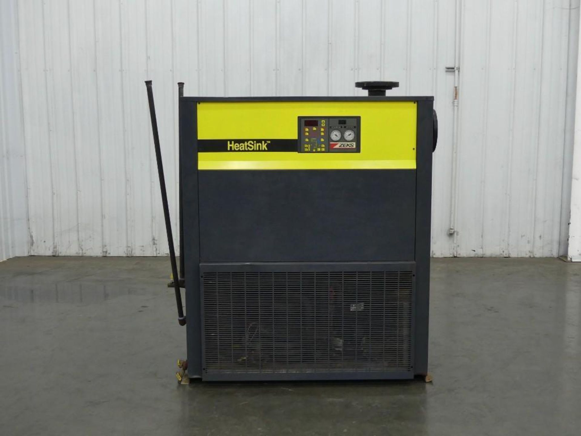 Zeks 1600HSEW400 Refrigerated Compressed Air Dryer