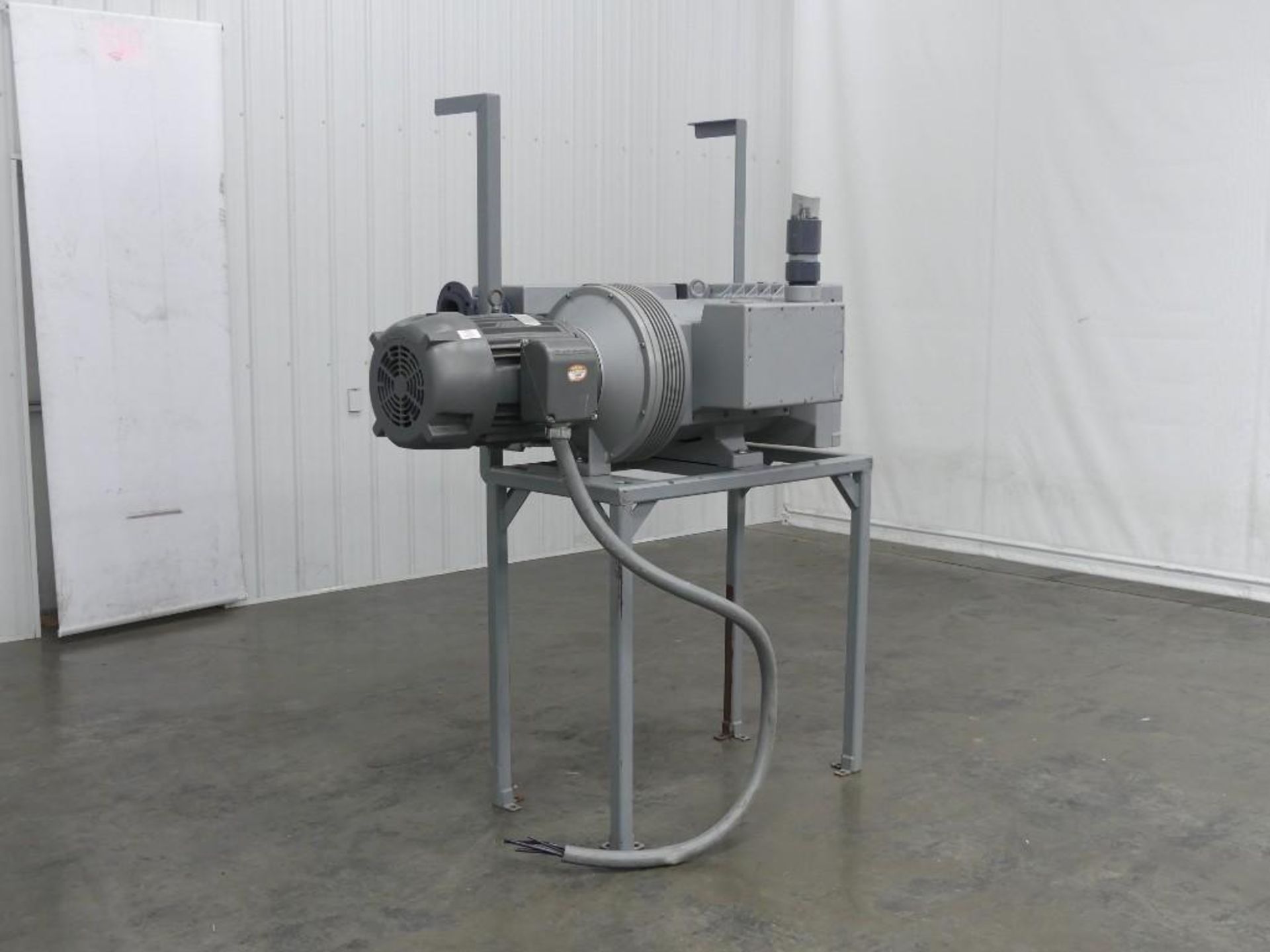 Rietschle CLFEH/H 20 Horsepower Vacuum Pump - Image 5 of 23