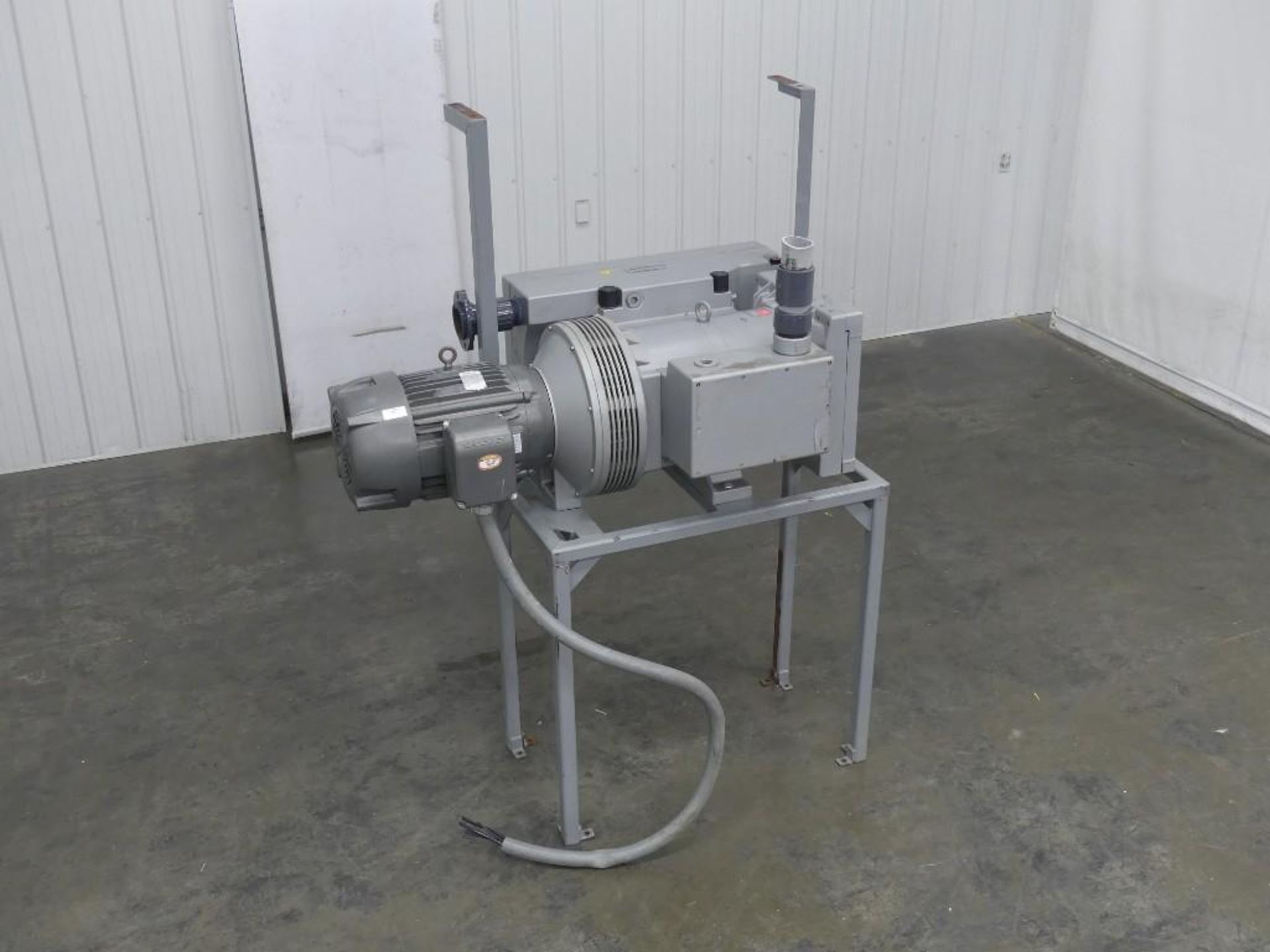 Rietschle CLFEH/H 20 Horsepower Vacuum Pump - Image 7 of 23