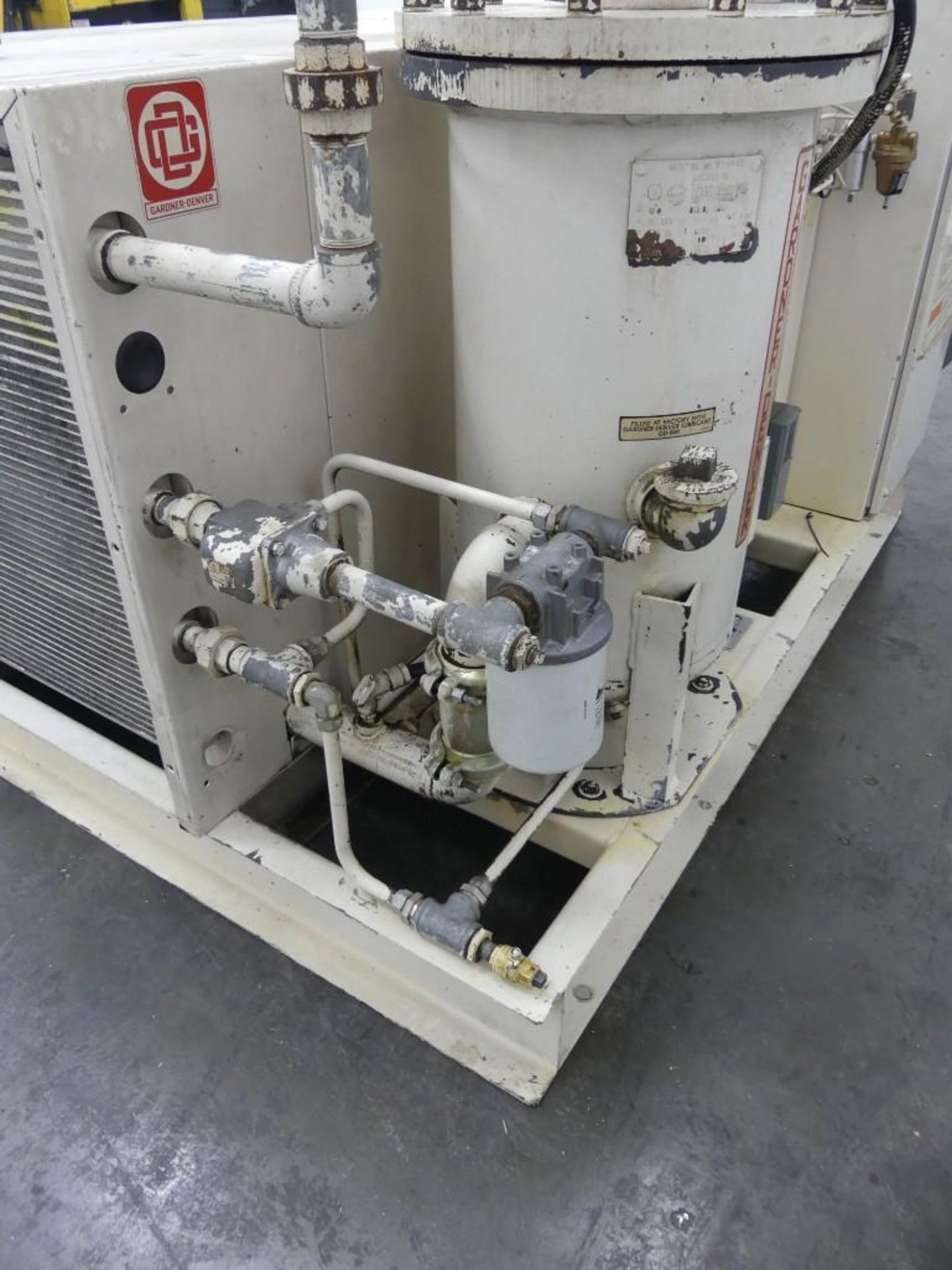 Gardner-Denver Electra-Saver II Air Compressor - Image 19 of 26