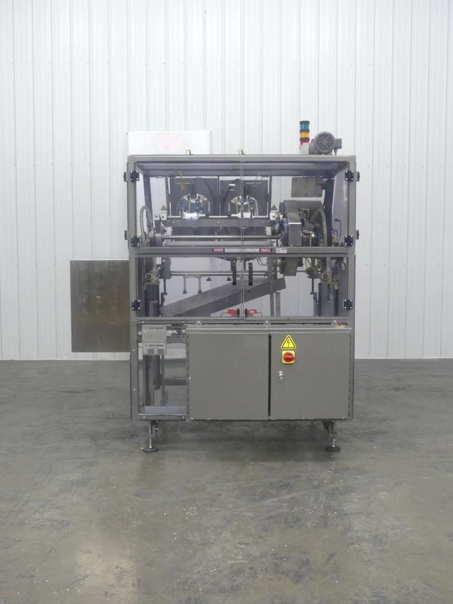 Graphic Packaging S24R312 Pick and Place Feeder