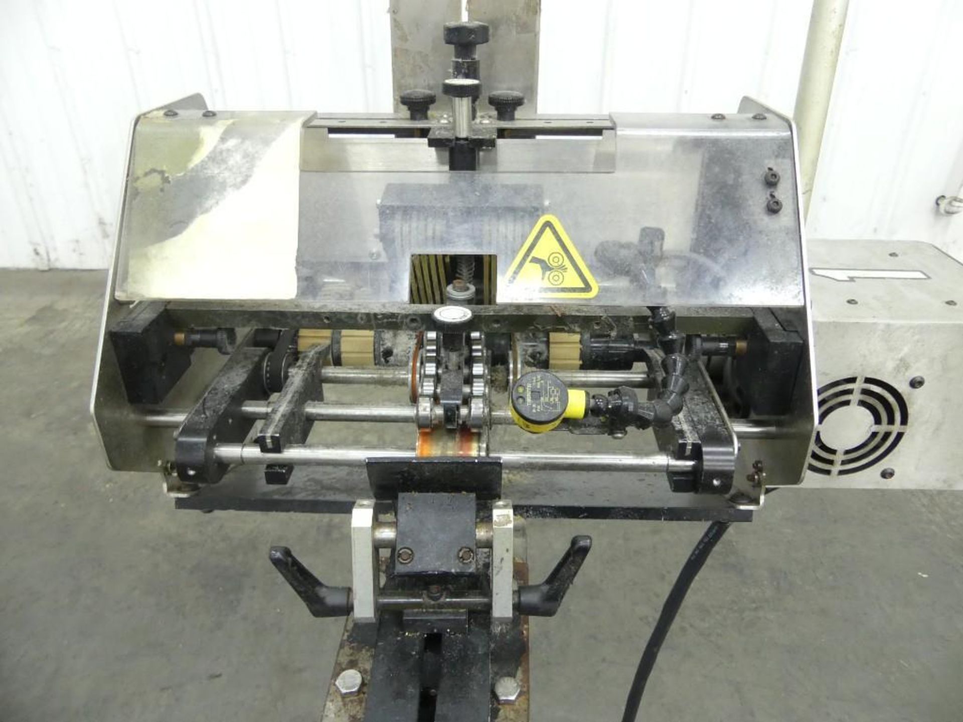 Thiele Streamfeeder ST 1450 Friction Feeder - Image 4 of 7