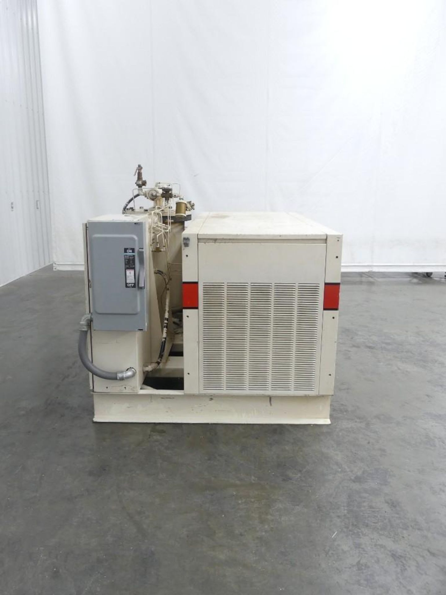 Gardner-Denver Electra-Saver II Air Compressor - Image 2 of 26