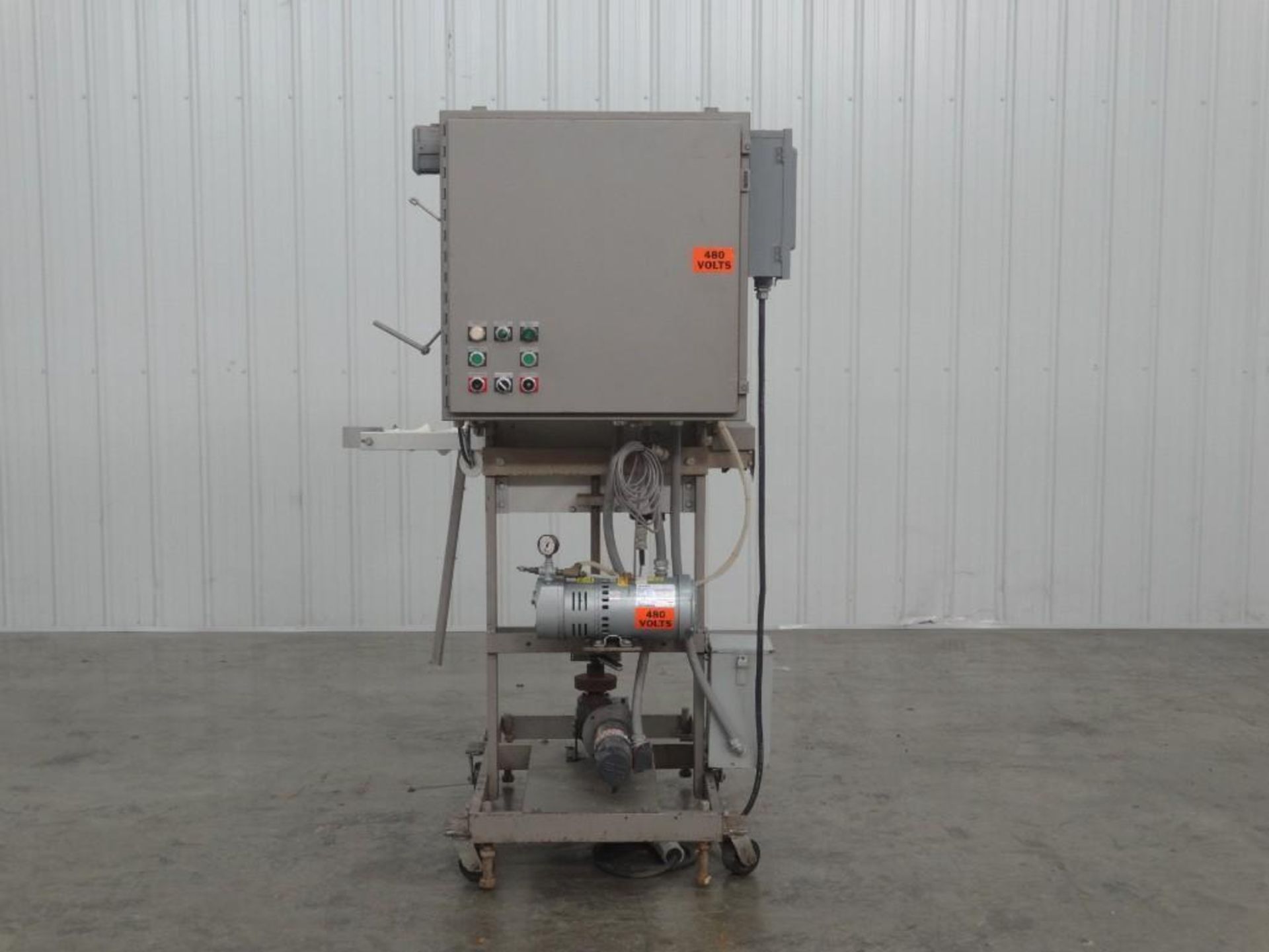 Thiele 34-000 Rotary Pick and Place Feeder - Image 3 of 8
