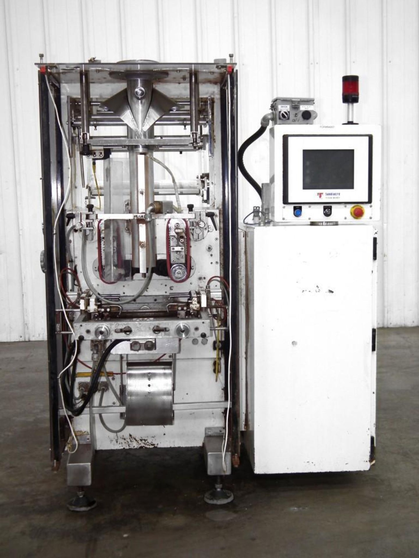 Sandiacre Packaging TG3B Servo Vertical Bagger - Image 2 of 7