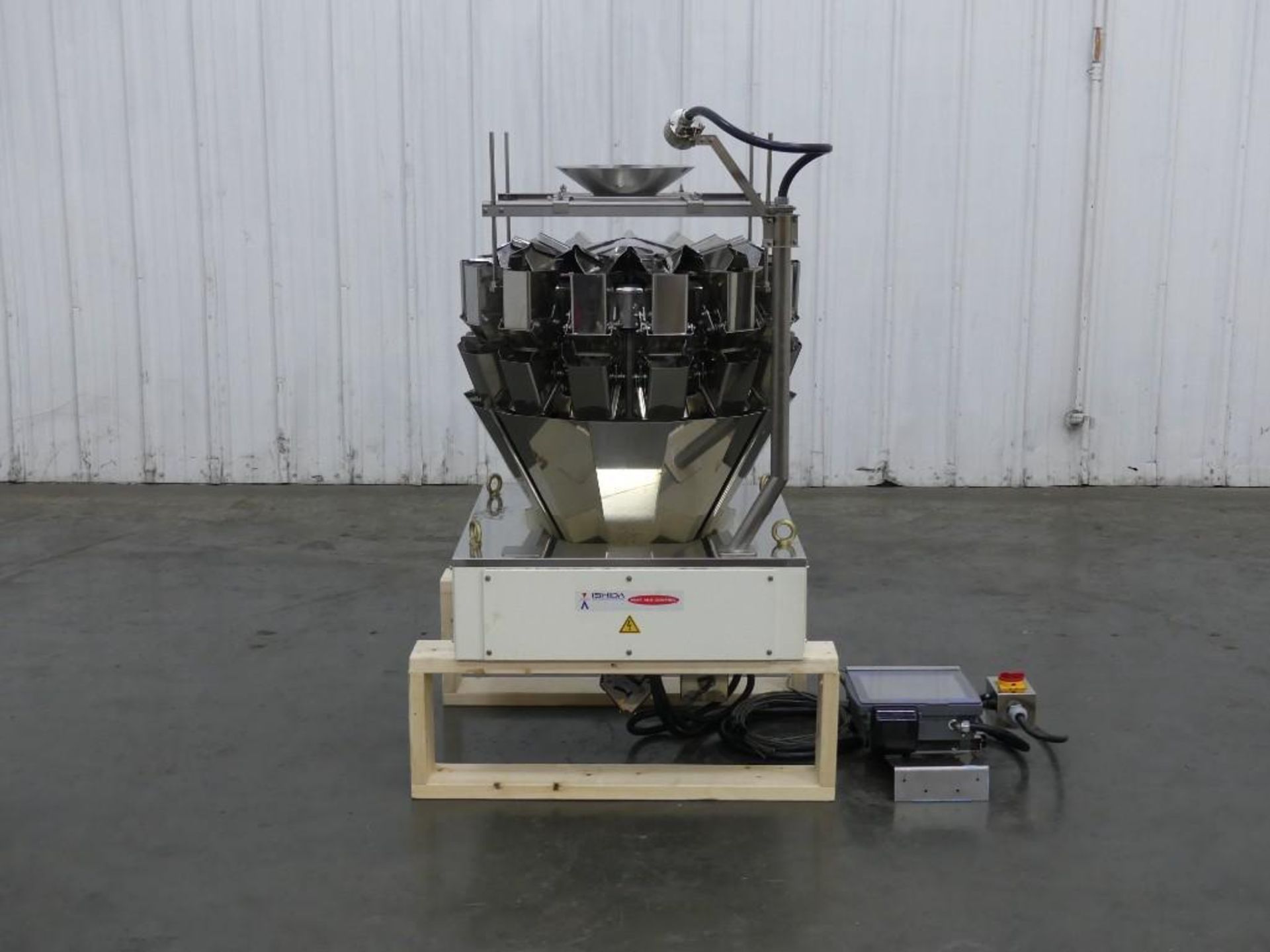 Ishida CCW-R-214W-1S/08-PB Weigher/Scale - Image 2 of 35