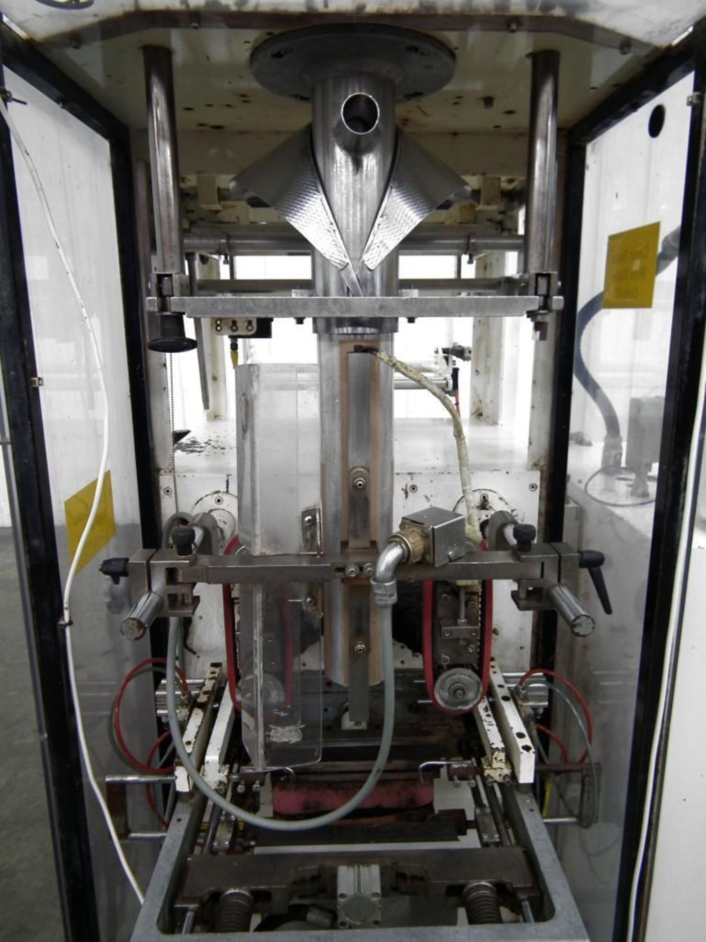 Sandiacre Packaging TG3B Servo Vertical Bagger - Image 4 of 7