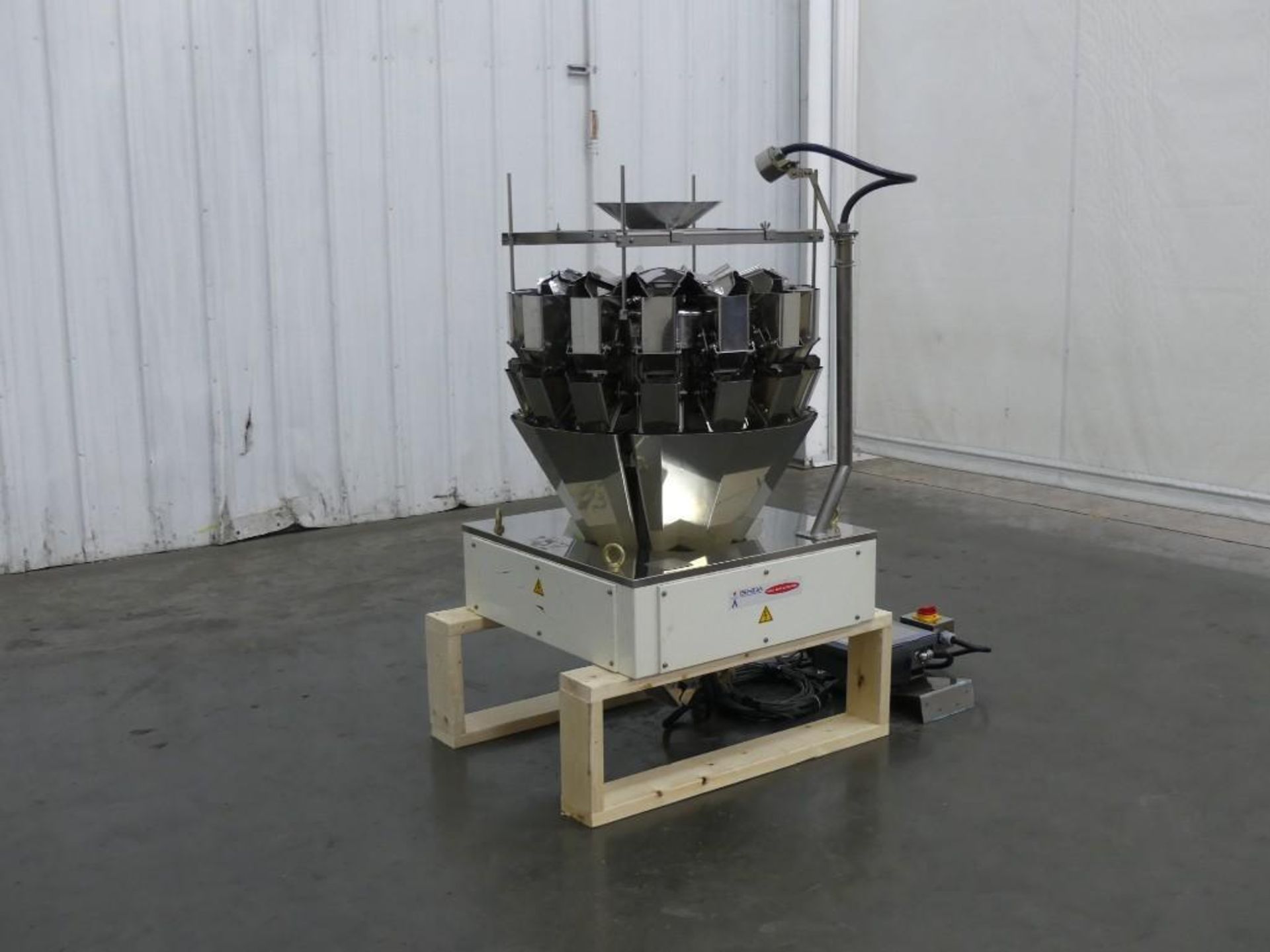 Ishida CCW-R-214W-1S/08-PB Weigher/Scale - Image 4 of 35