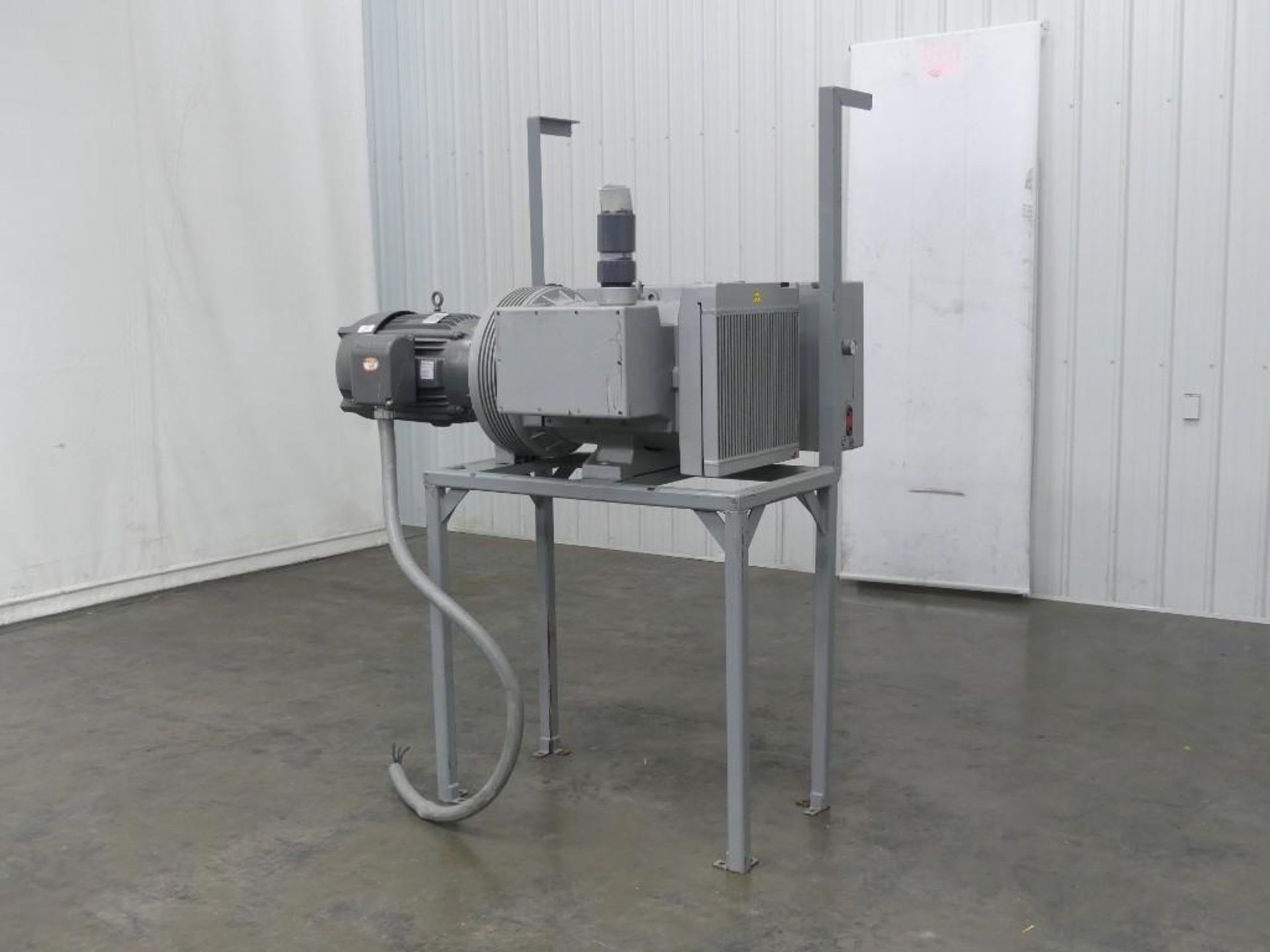 Rietschle CLFEH/H 20 Horsepower Vacuum Pump - Image 6 of 23