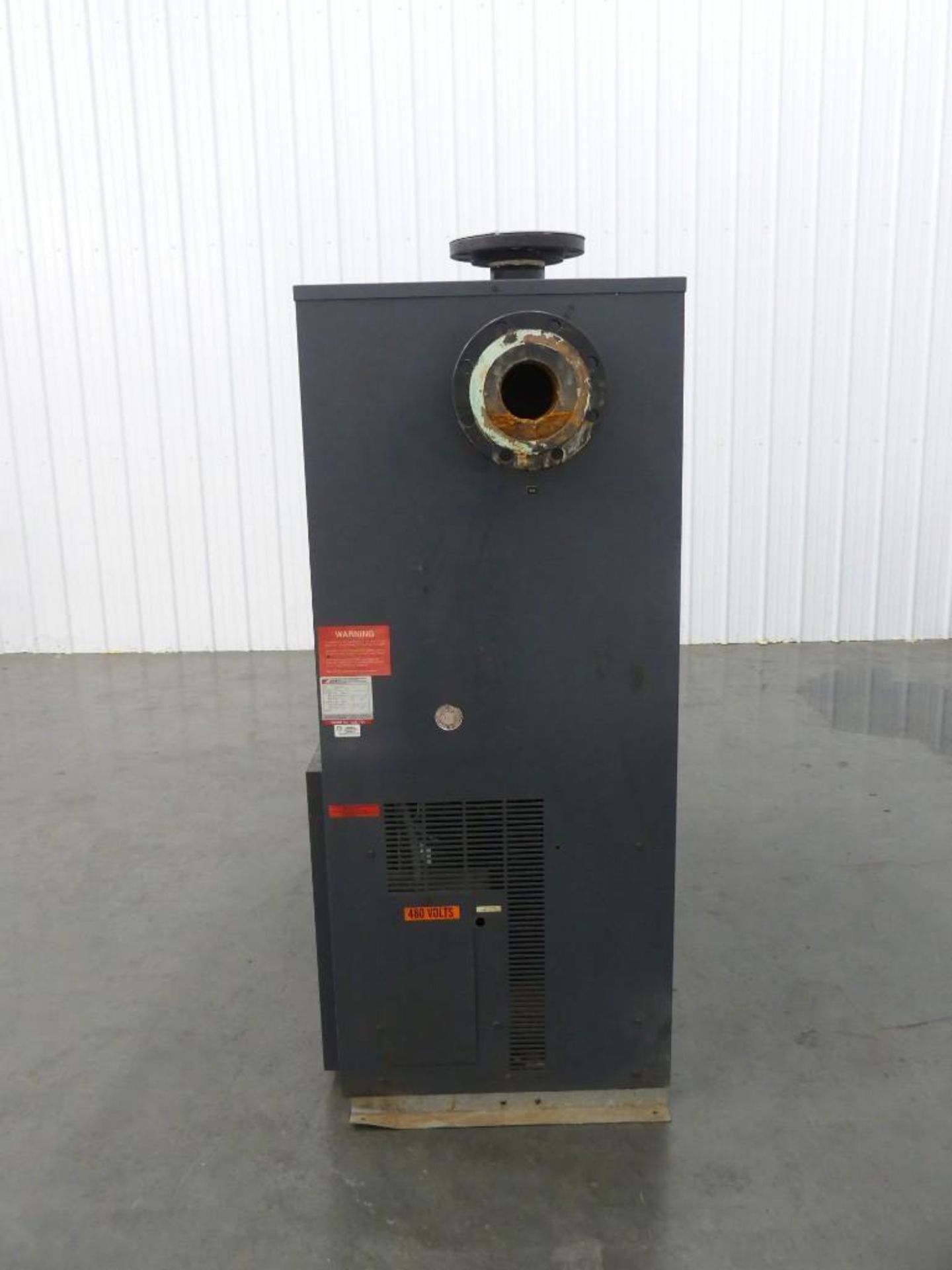 Zeks 1600HSEW400 Refrigerated Compressed Air Dryer - Image 3 of 20