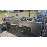 Adco Stainless Steel Glue Sealing Hand Load Cartoner