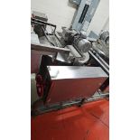 75 Gallon Stainless Steel Agitated Mixing Kettle