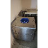 Tandoori 34" Stainless Steel Oven