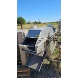 Nothum SK-4 Stainless Steel Breading Machine