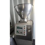 Vemag Robby Stainless Steel Extruder with Clipper