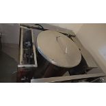 57 Gallon Stainless Steel Kettle with Tilt