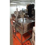 30.75" x 24" Stainless Steel Braising Pan