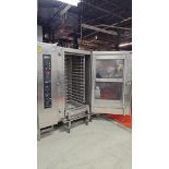 14 Level Combi Pan Steam Oven