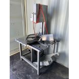 Hobart Band Saw
