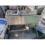 Stein Batter Applicator Conveyor