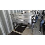 Groen Stainless Steel Braising Pan