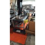 68" Belt Top Conveyor