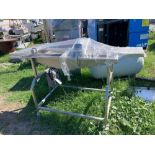 Stein Seasoning Applicator Conveyor Model T-1-8