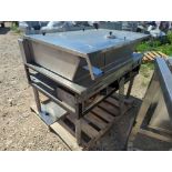 Stainless Steel Cleveland Braising Pan