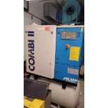 Alup Combi ii Air Compressor