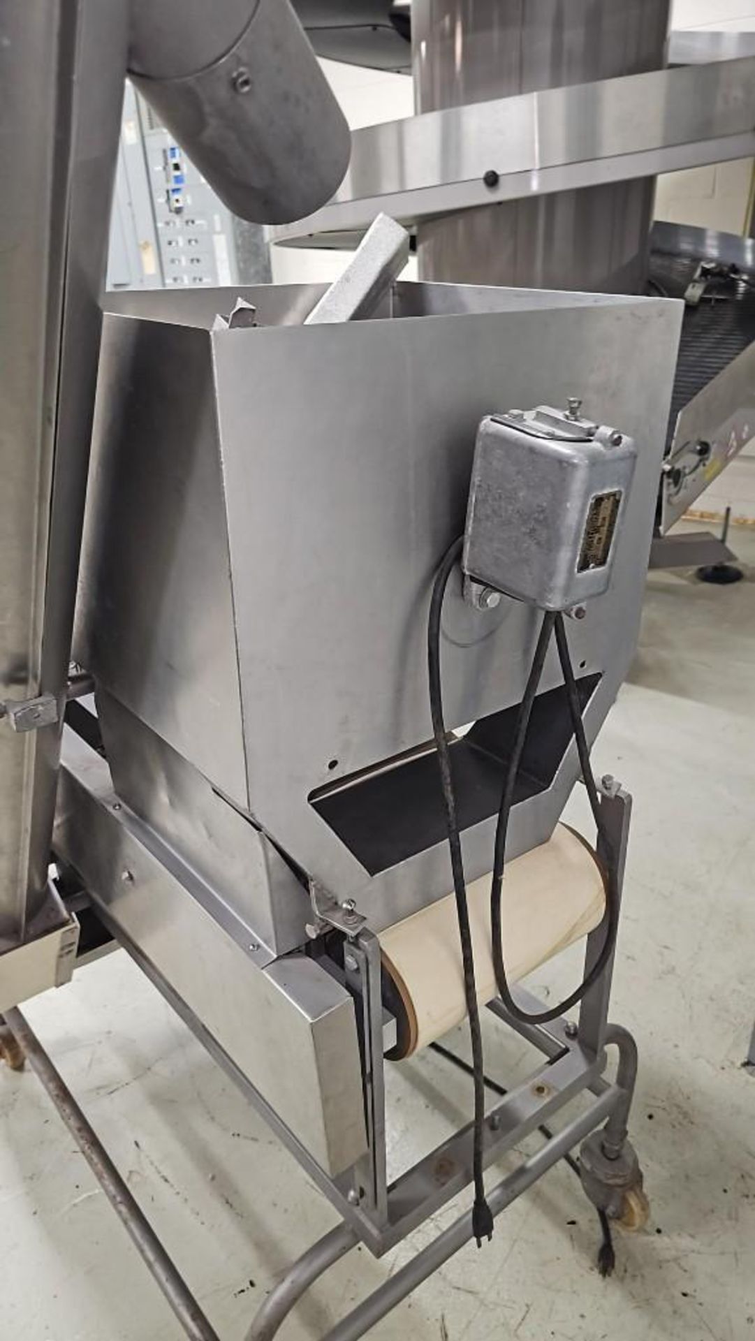 Stein S-2 Stainless Steel Breading Machine - Image 5 of 16