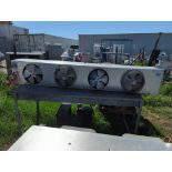 4 Fan Evaporator Coils