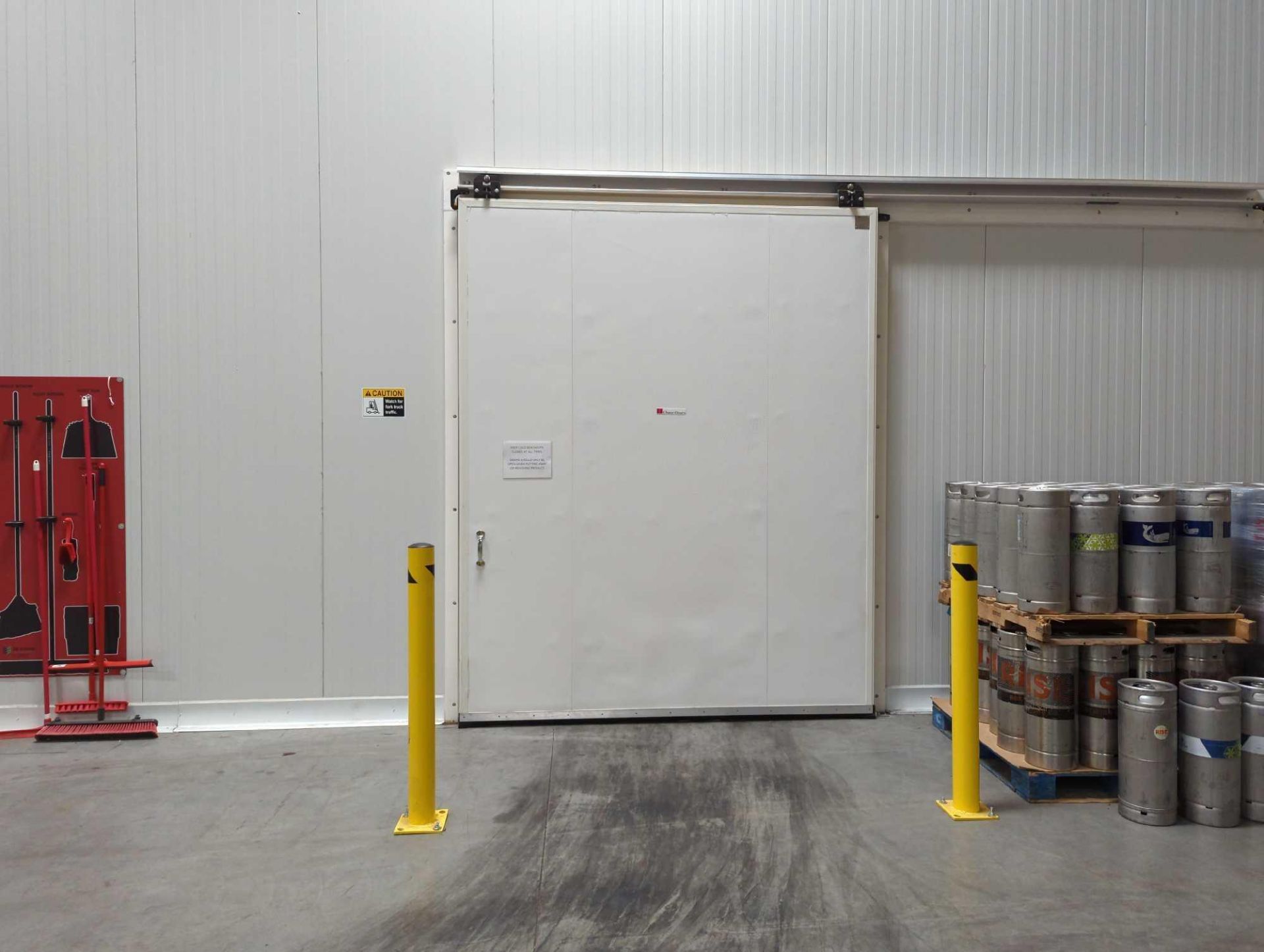 64' Long x 37' Wide Walk-In Refrigeration Unit - Image 16 of 23